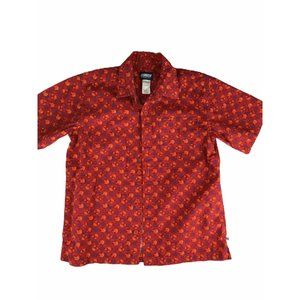 Osh Kosh Kid's Boys Button Up Collared Shirt 7x